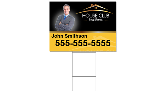 yard sign with h stake.jpg image