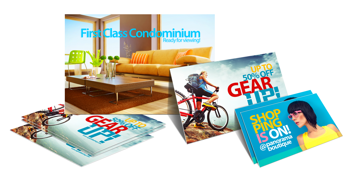 cheap postcard mailers