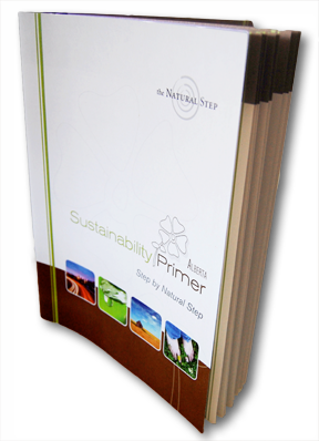 Booklet example