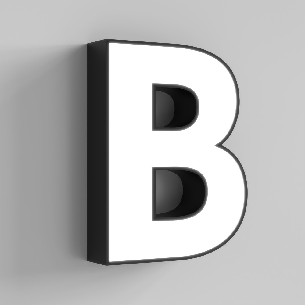 Premium Channel Letters