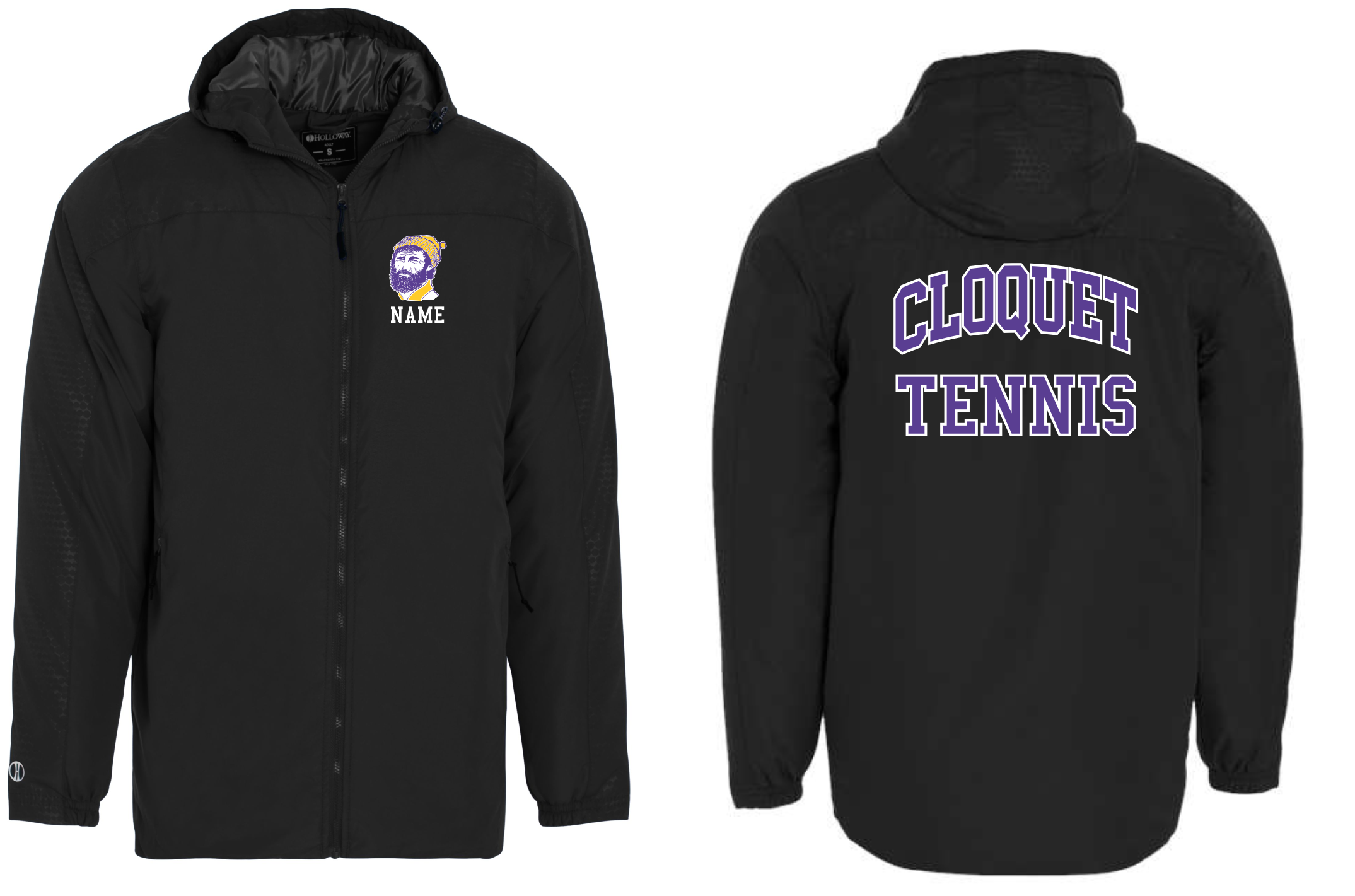 HOLLOWAY 229017 JACKET