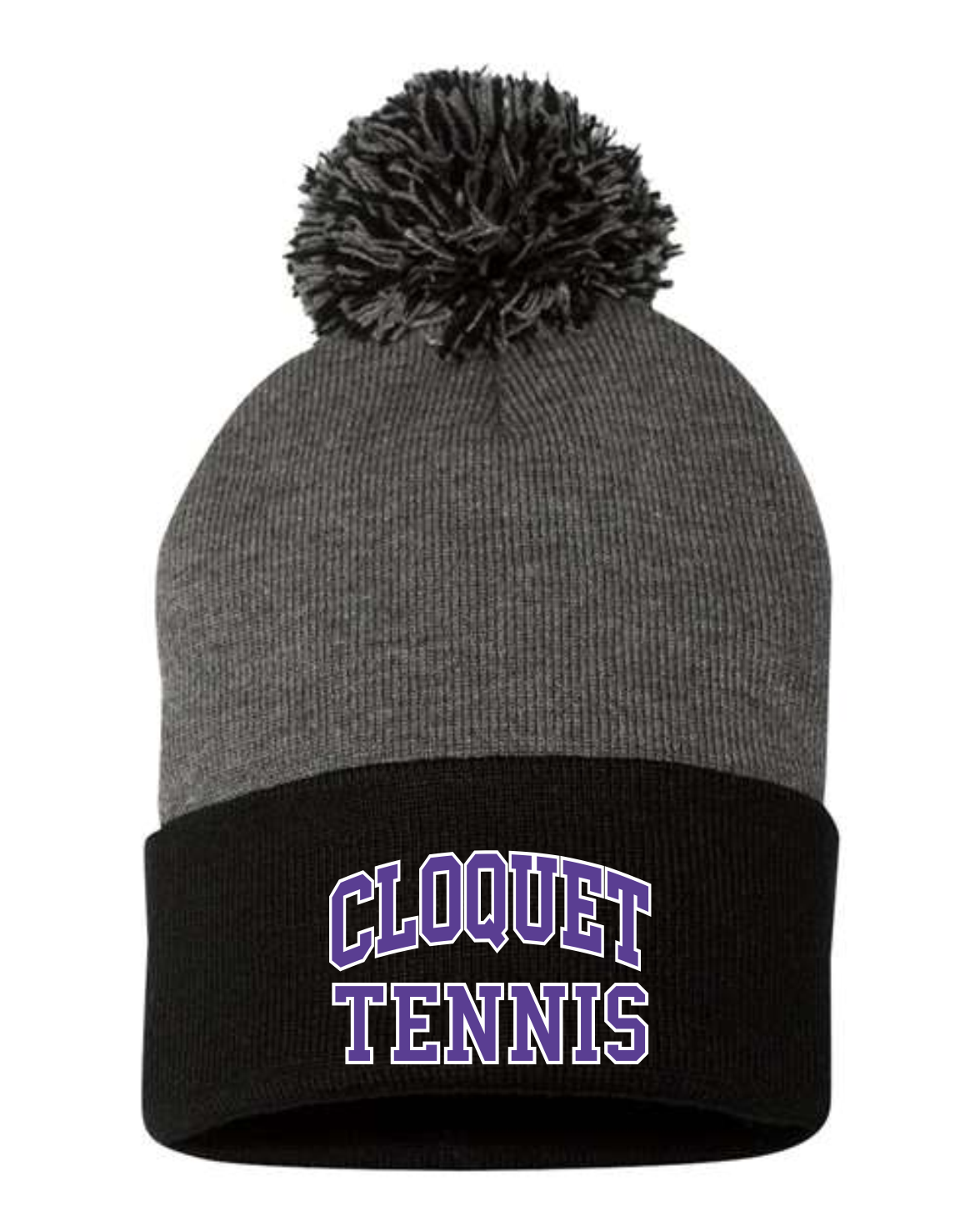 SPORTSMAN POM HAT SP15