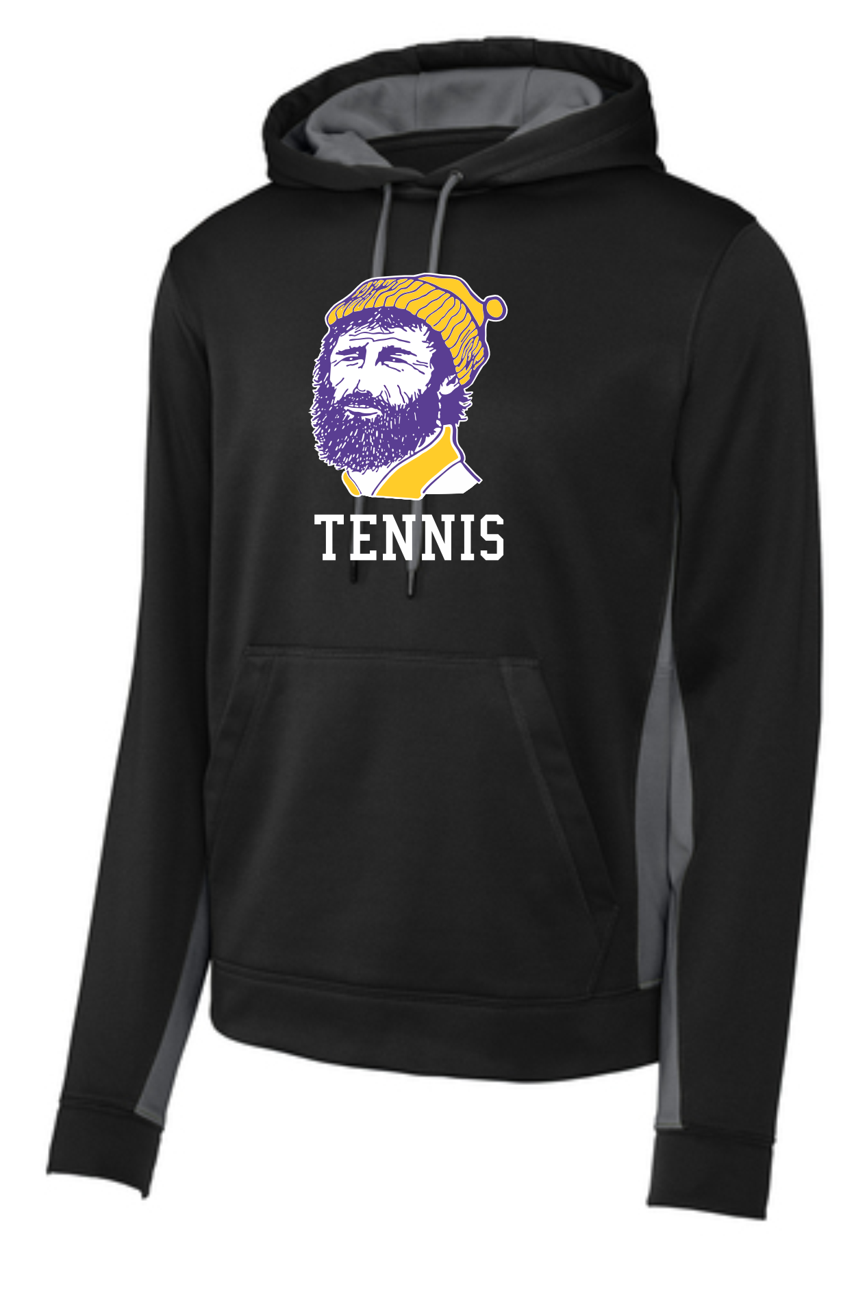 SPORT-TEK SPORT-WICK HOOD ST235