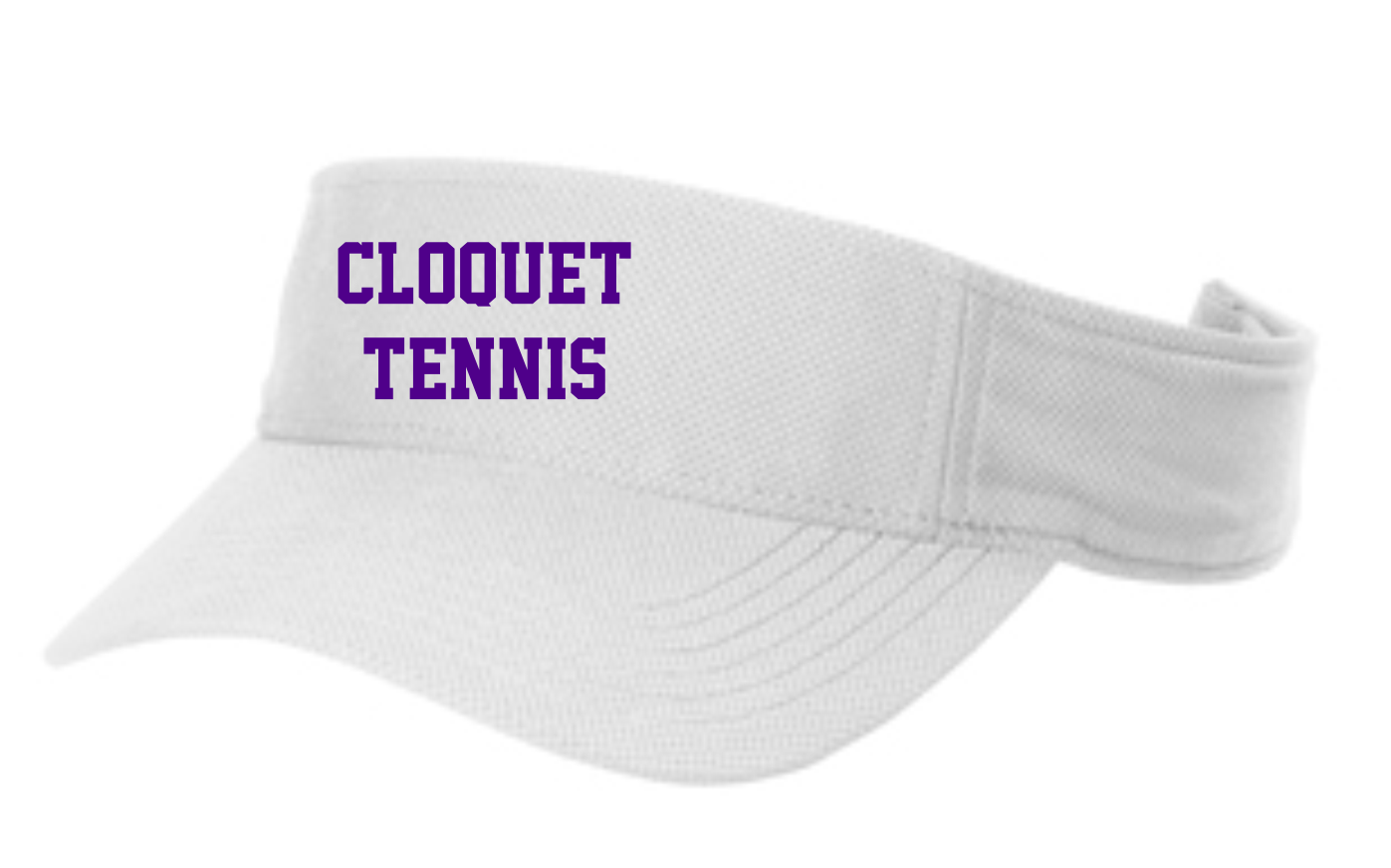 SPORT-TEK VISOR STC51