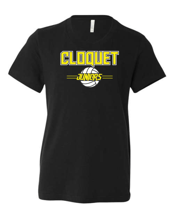 CJV BELLA CANVAS T-SHIRT