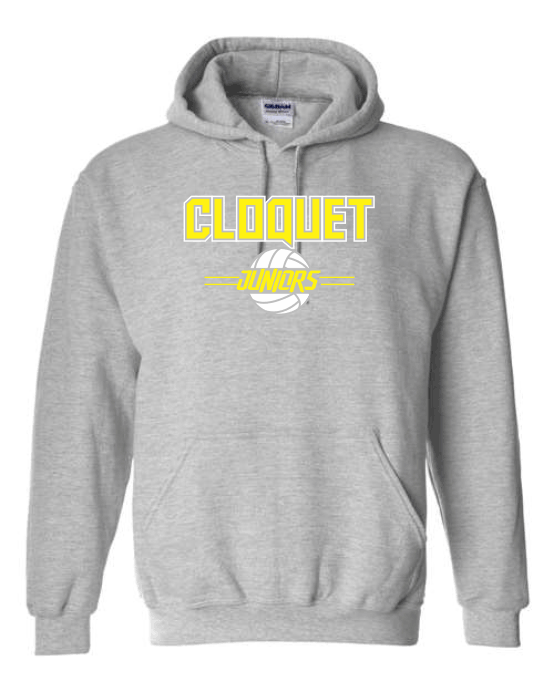 CJV GILDAN HOODED SWEATSHIRT