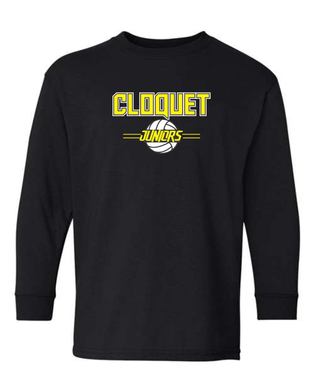 CJV GILDAN LONG SLEEVE T-SHIRT