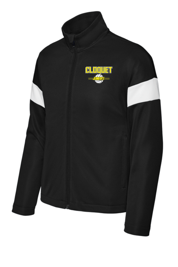 CJV ST800 SPORT-TEK TRAVEL FULL ZIP