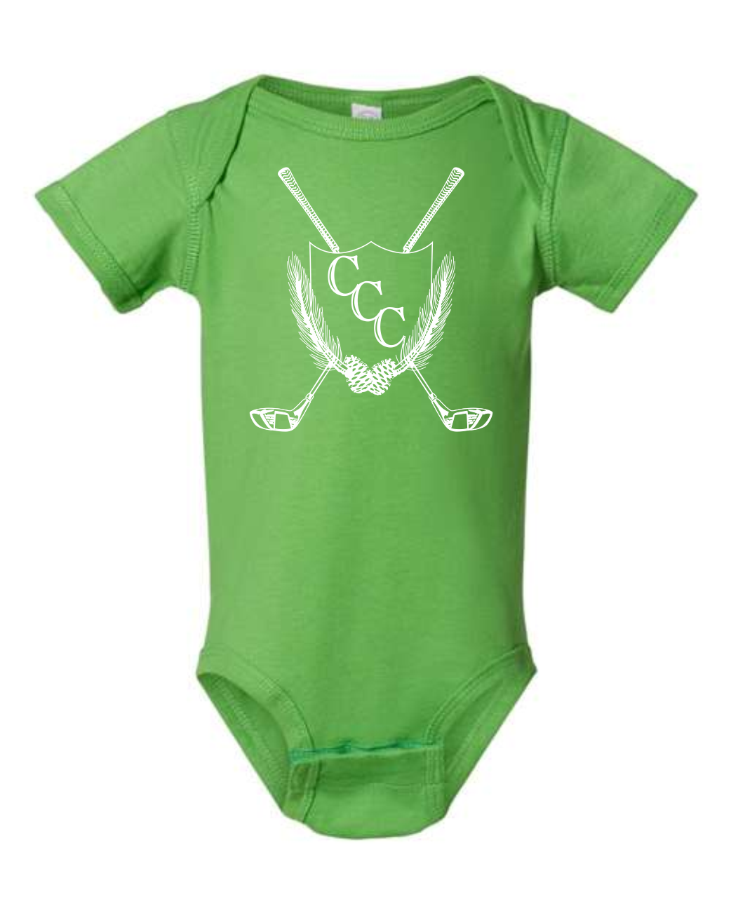 CCC INFANT ONESIE 4424