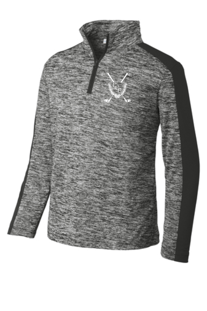 CCC YOUTH SPORT-TEK QZ YST397