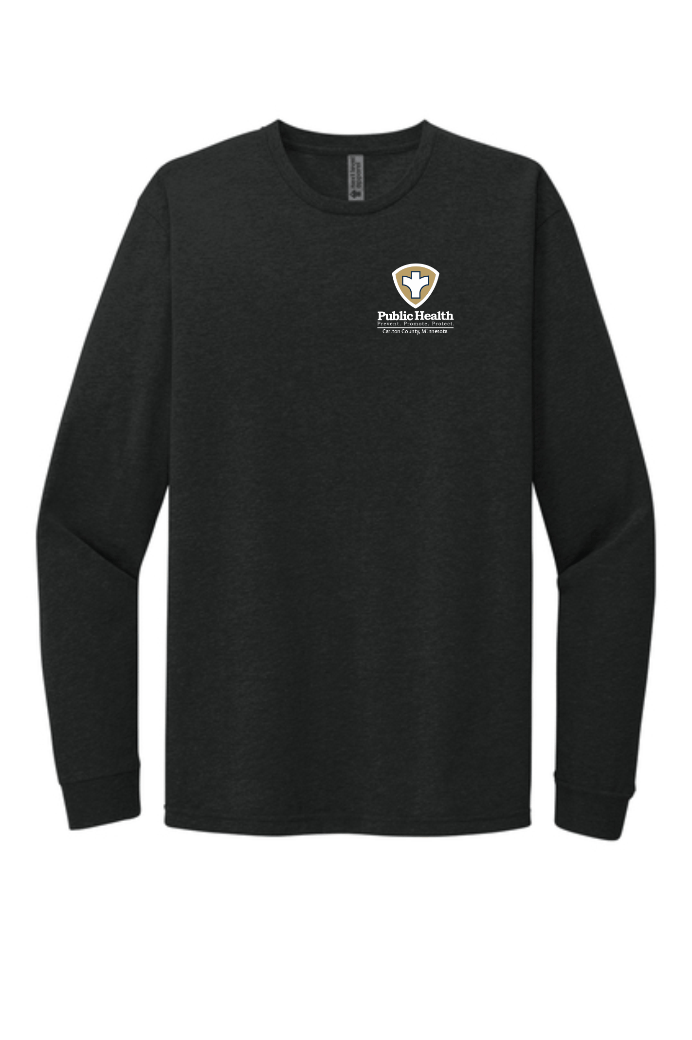 6211 NEXT LEVEL LONG SLEEVE T-SHIRT