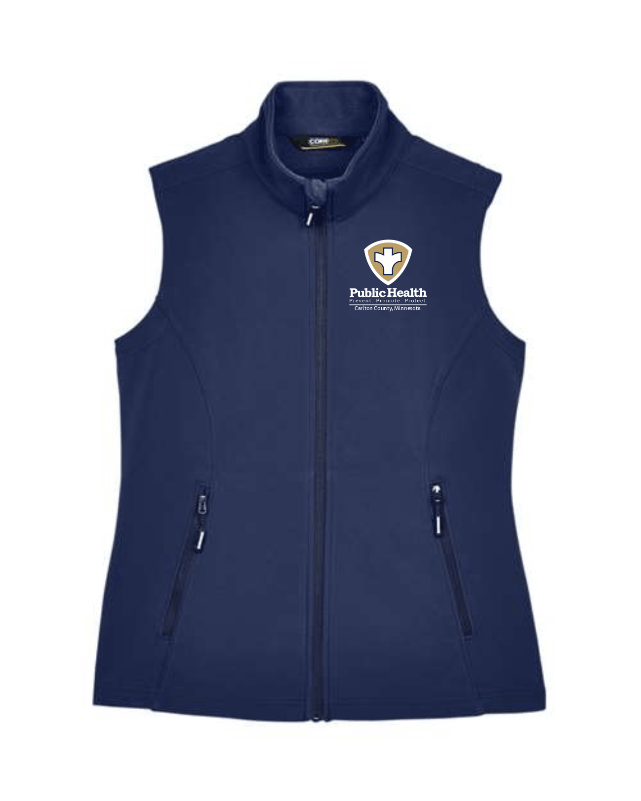 CE701W LADIES VEST
