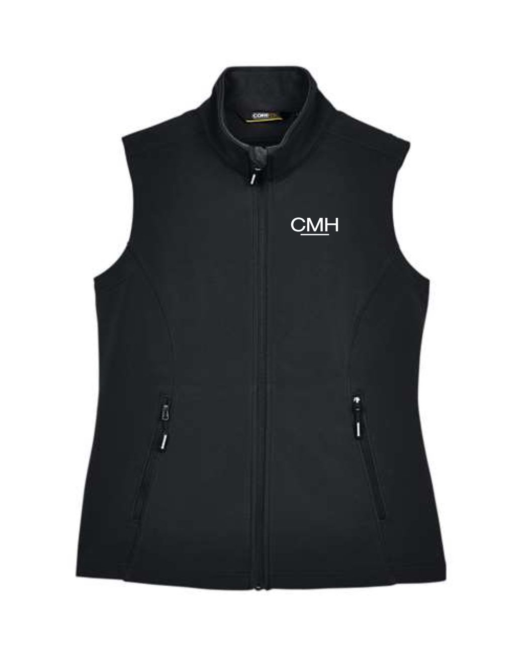CORE365 LADIES SOFTSHELL VEST