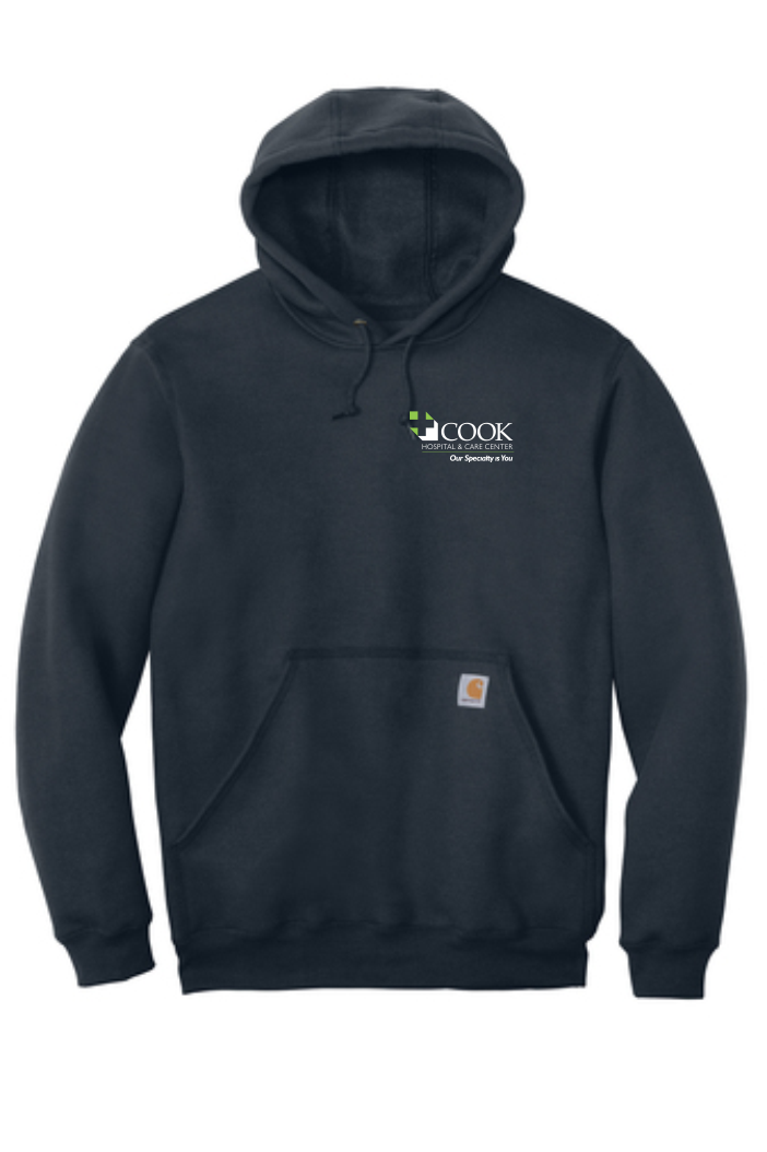 CTK121 CARHARTT HOODED SWEATSHIRT