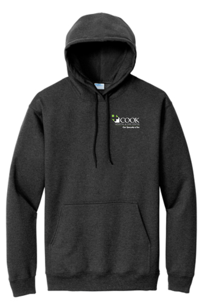 PC90H HOODED SWEATSHIRT
