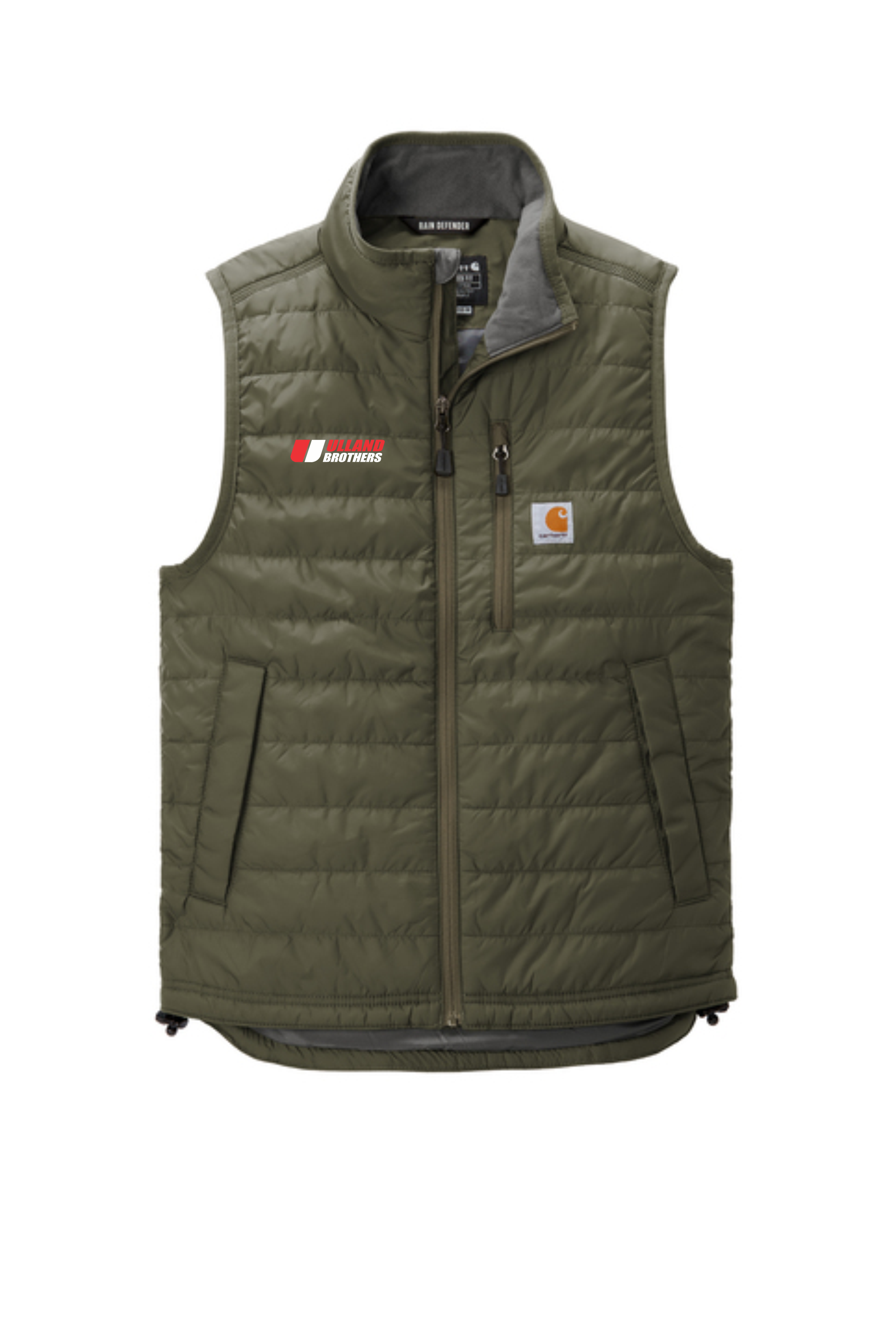 CARHARTT GILLIAM VEST 102286