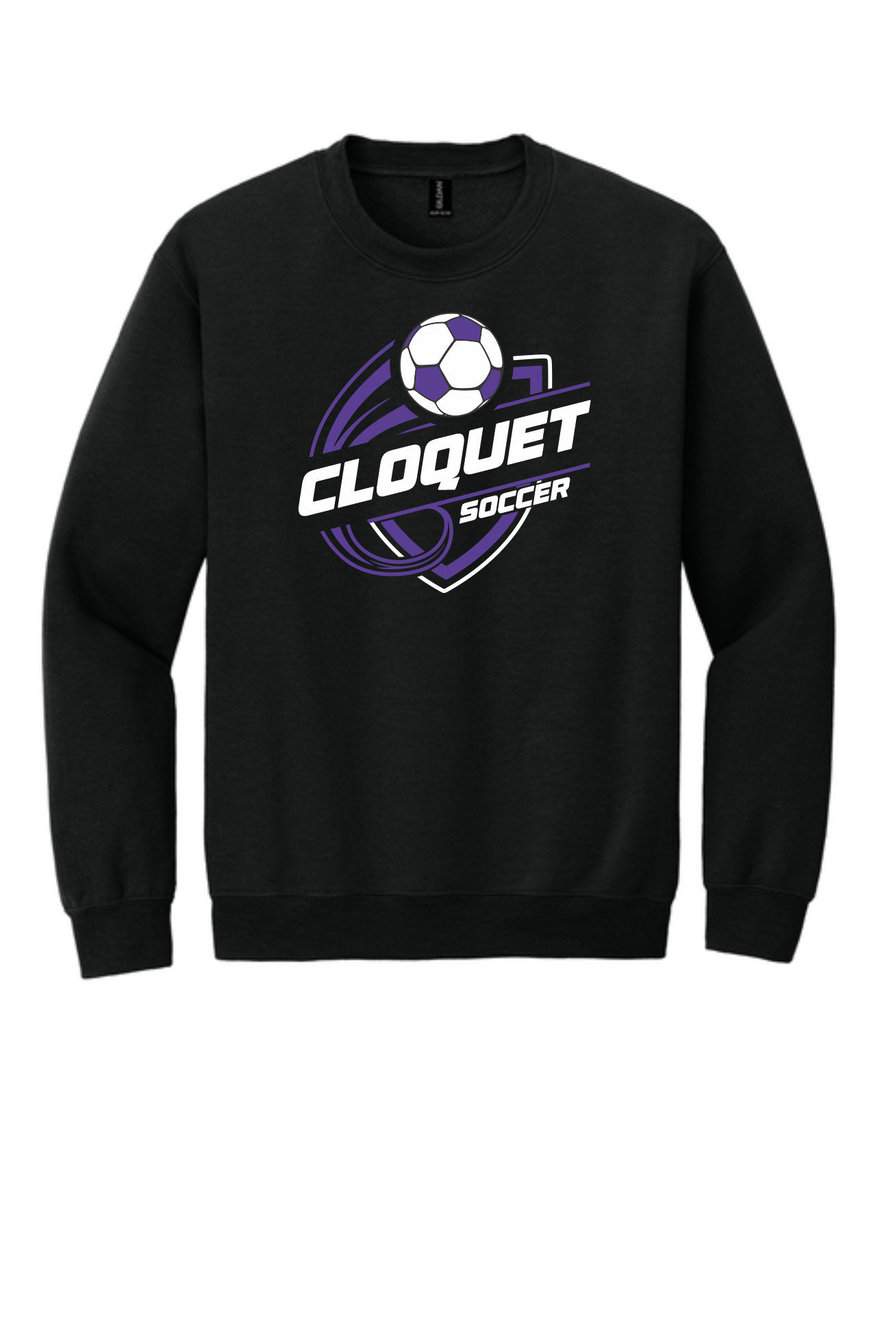 GILDAN YOUTH CREWNECK SWEATSHIRT