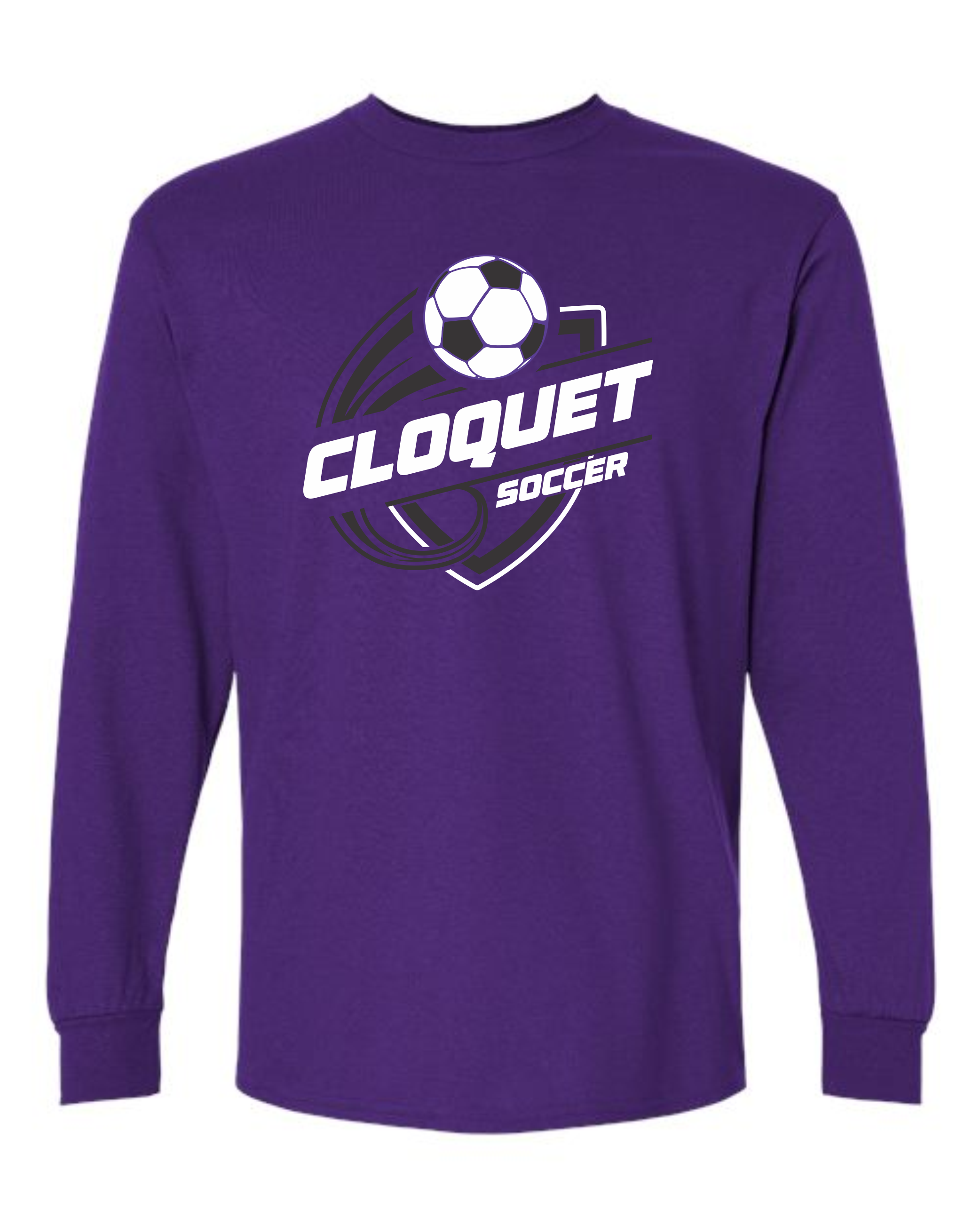 GILDAN YOUTH LONG SLEEVE TSHIRT