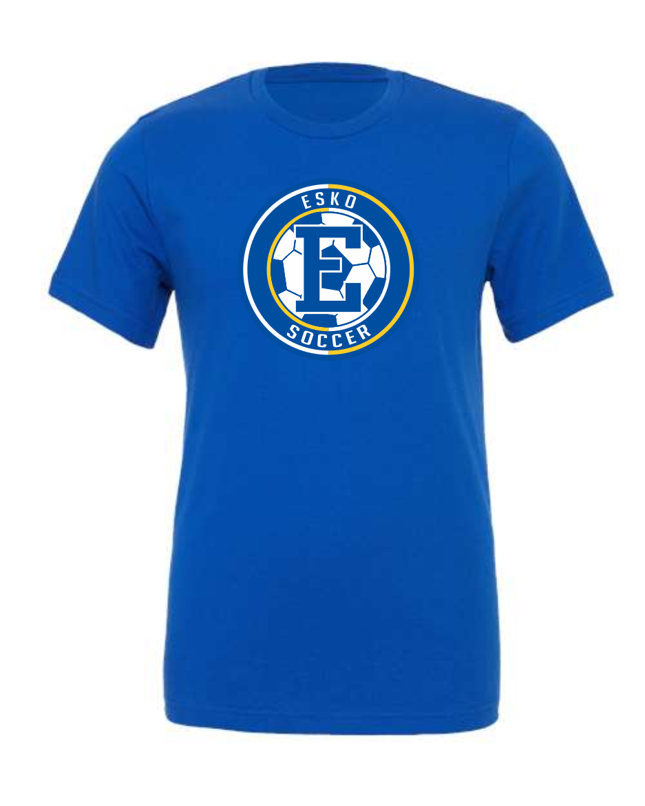 BELLA T-SHIRT ROYAL 