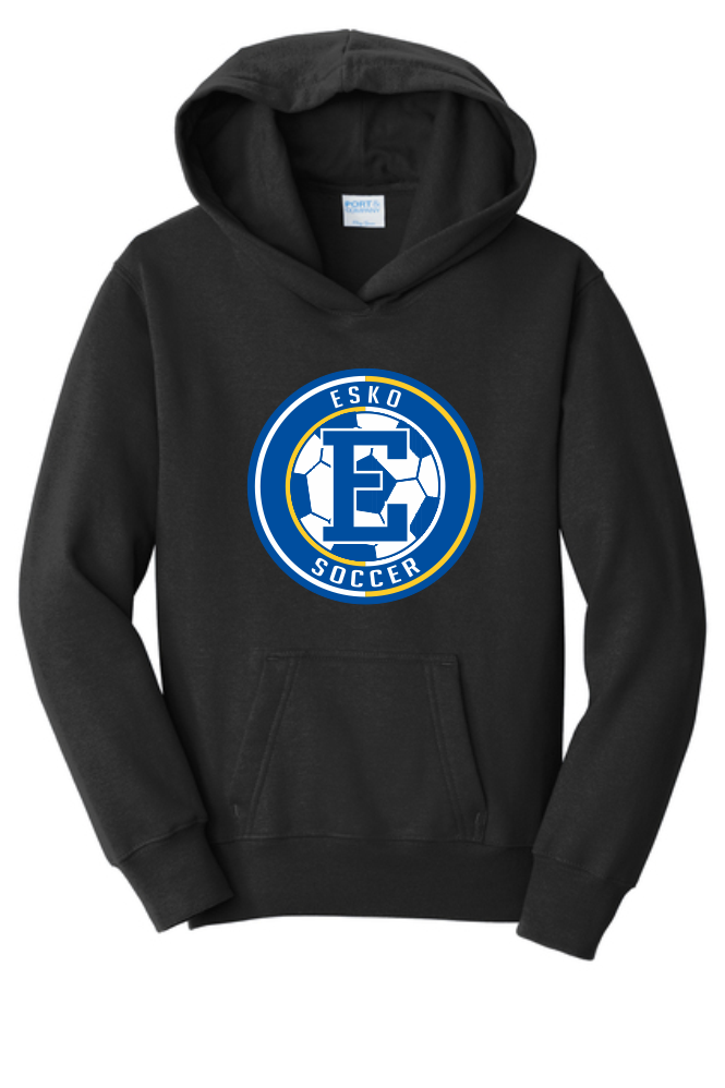 PORT & CO YOUTH HOODIE PC850YH
