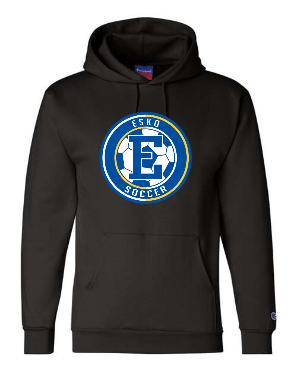 CHAMPION HOODED SWEATSHIRT S700