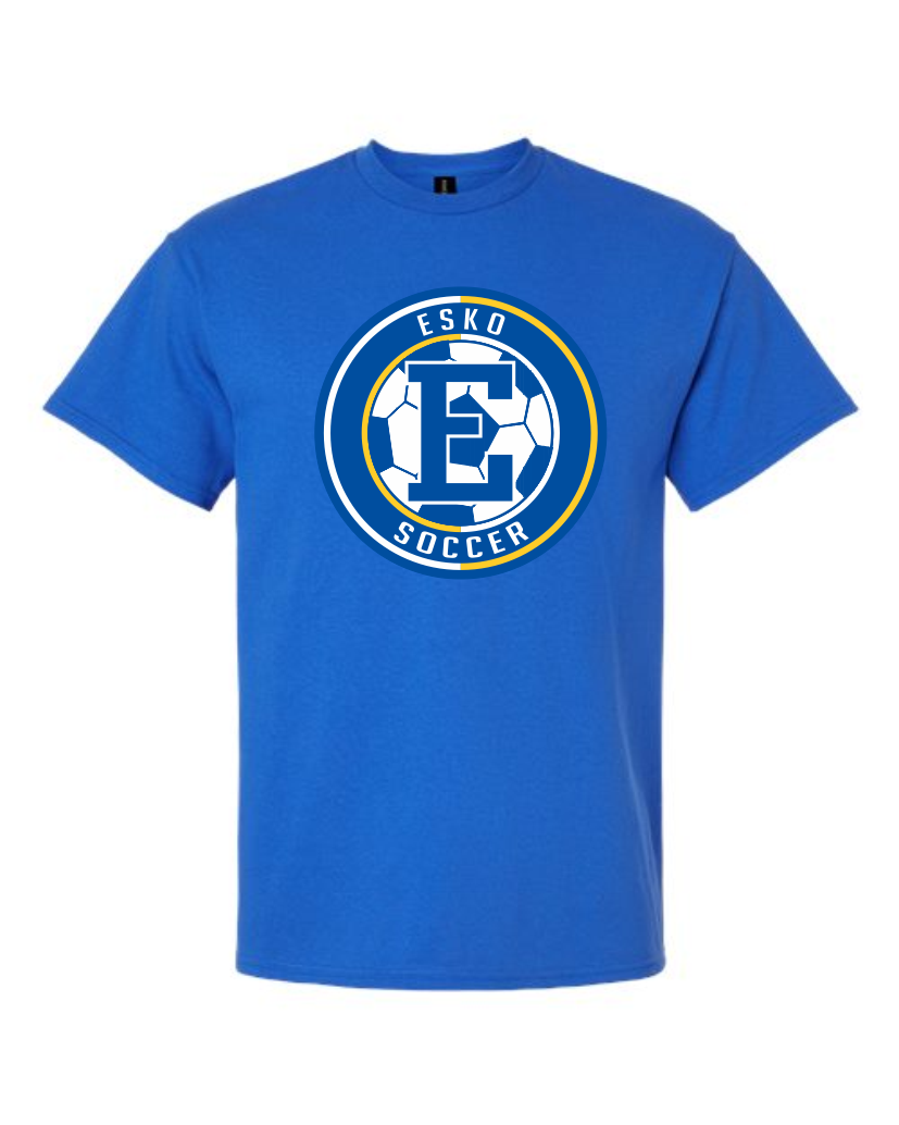 GILDAN TSHIRT ROYAL