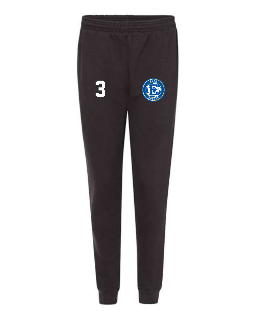 BADGER 1215 UNISEX JOGGERS