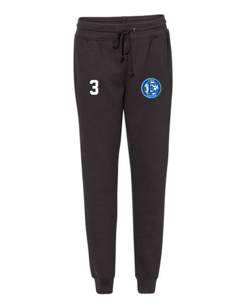 BADGER 1216 LADIES JOGGERS