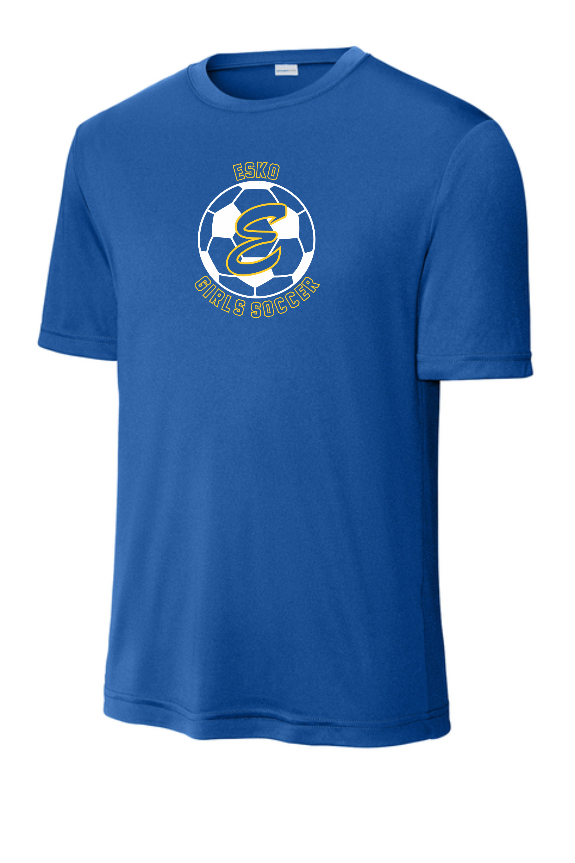 SPORT-TEK WICKING T-SHIRT