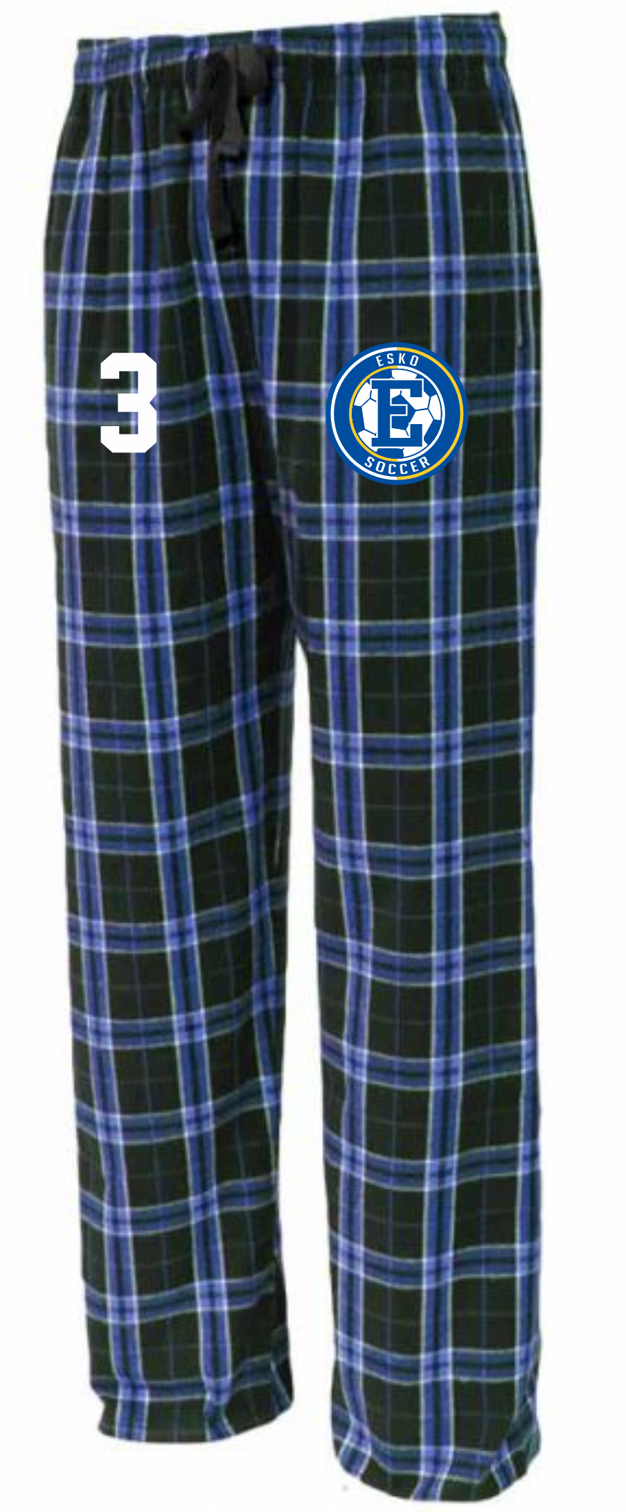 FLANNEL PANTS