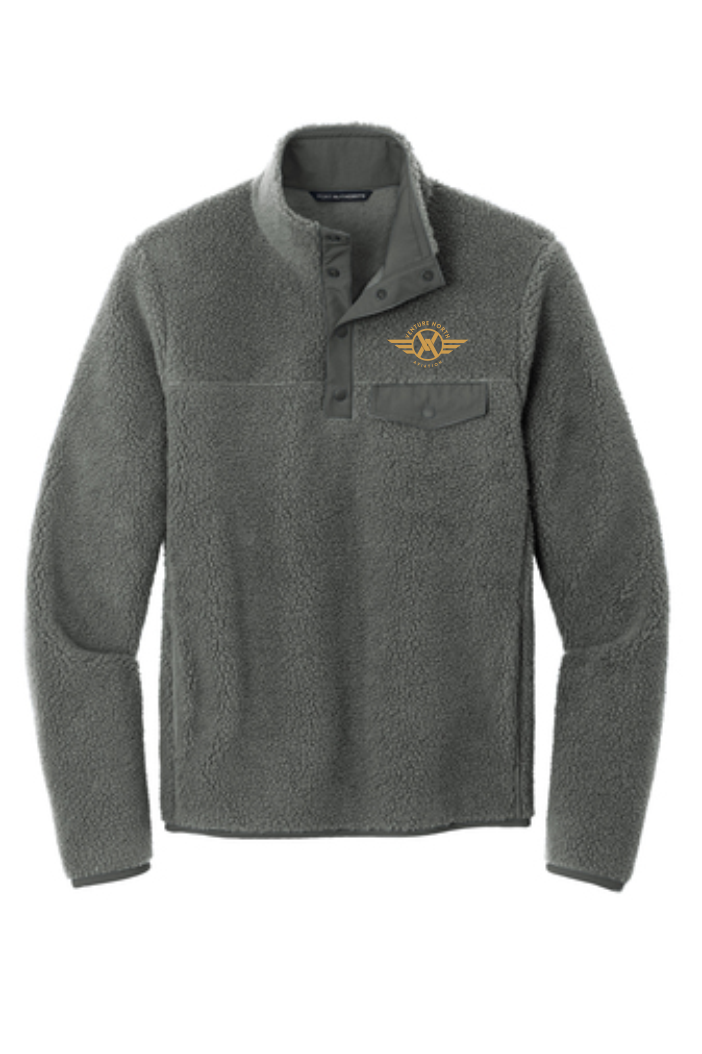F140 PORT AUTHORITY CAMP FLEECE
