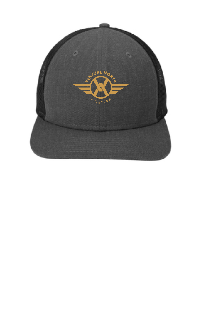 NE207 NEW ERA SNAPBACK LOW PROFILE TRUCKER HAT