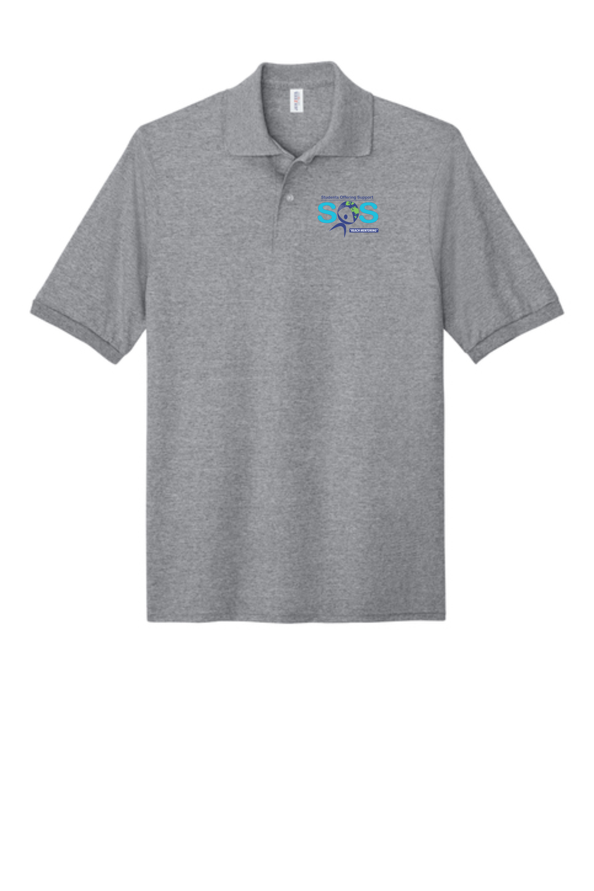 JERZEE DRI-POWER POLO