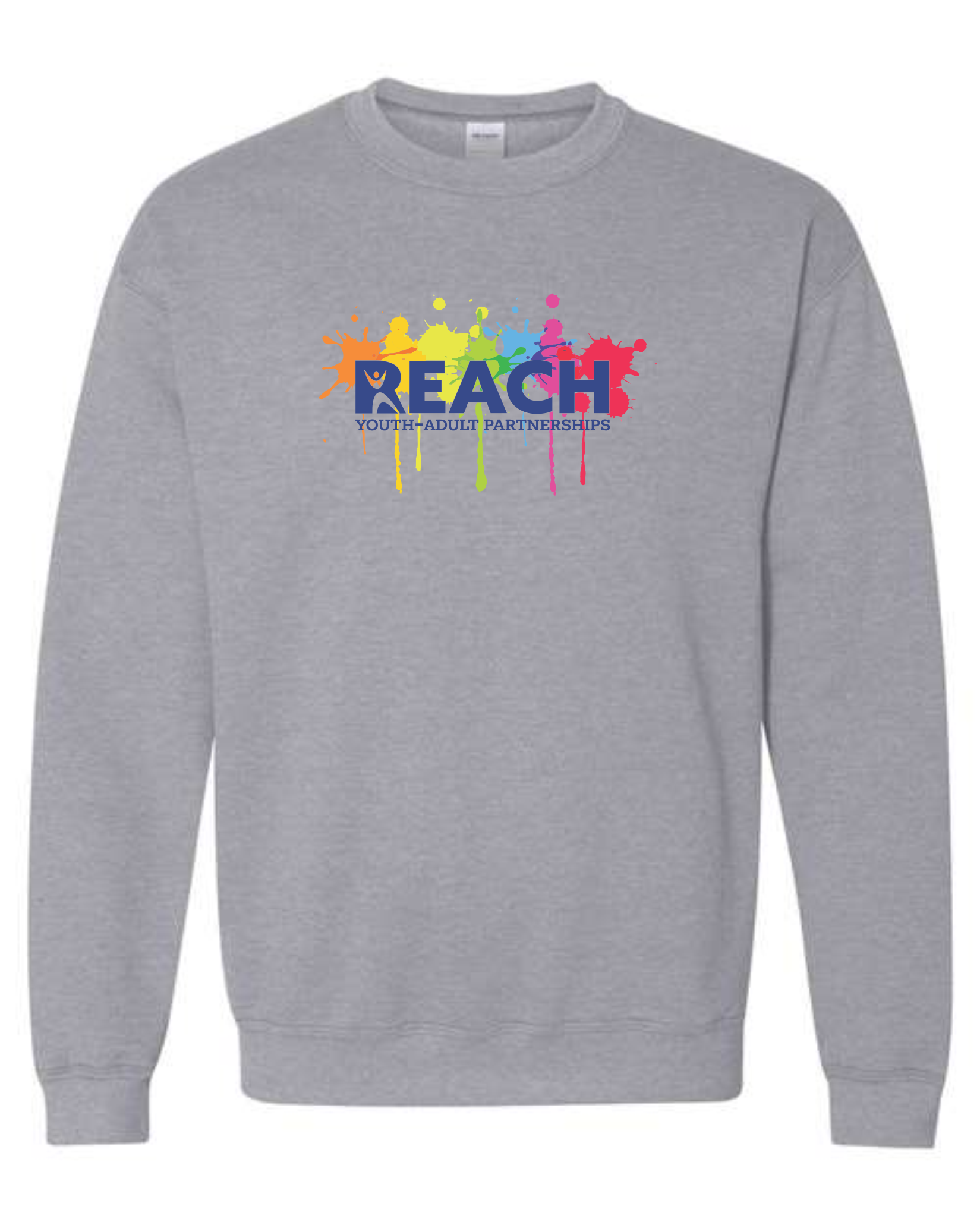 GILDAN G180 CREWNECK SWEATSHIRT