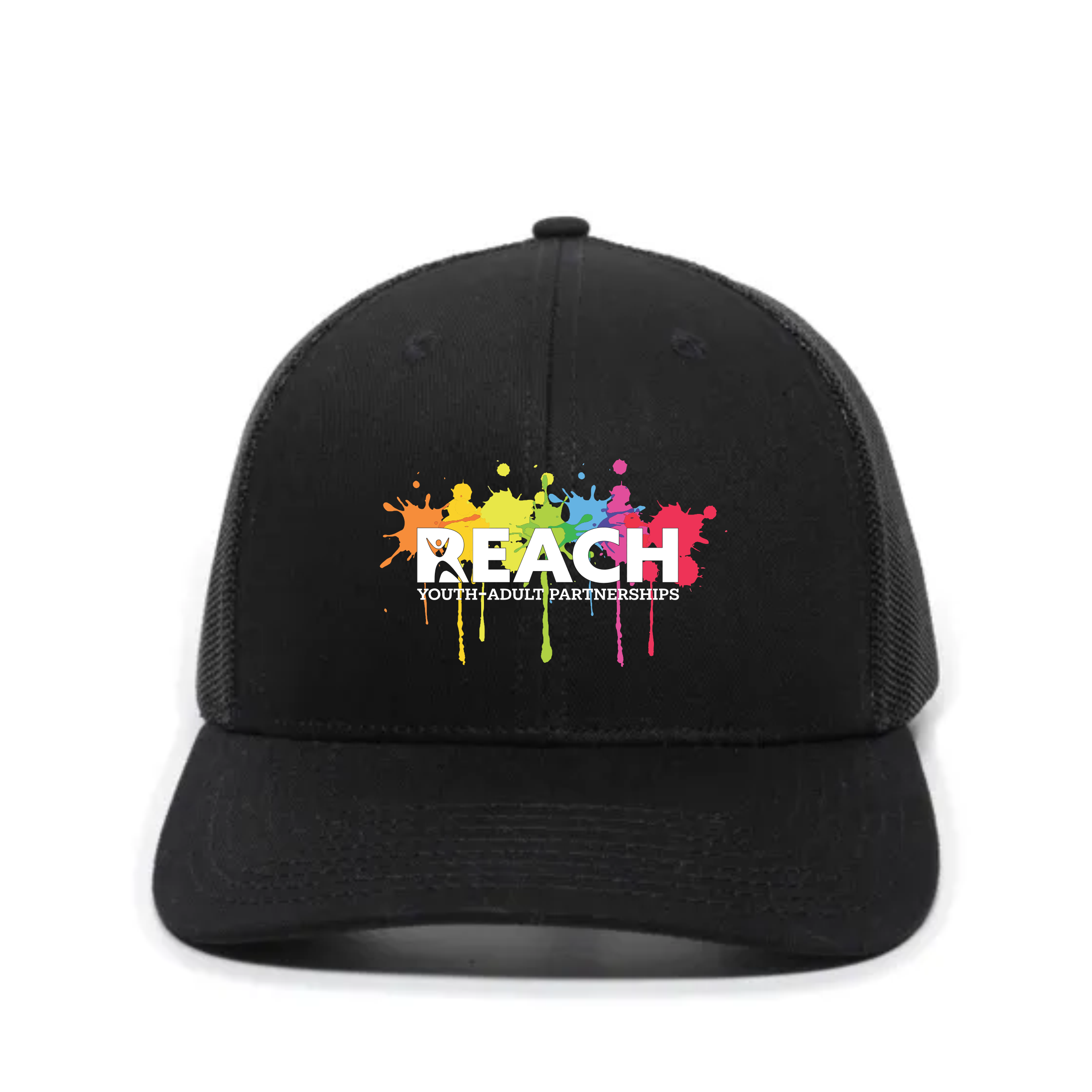 OUTDOOR CAP MESHBACK HAT OC771