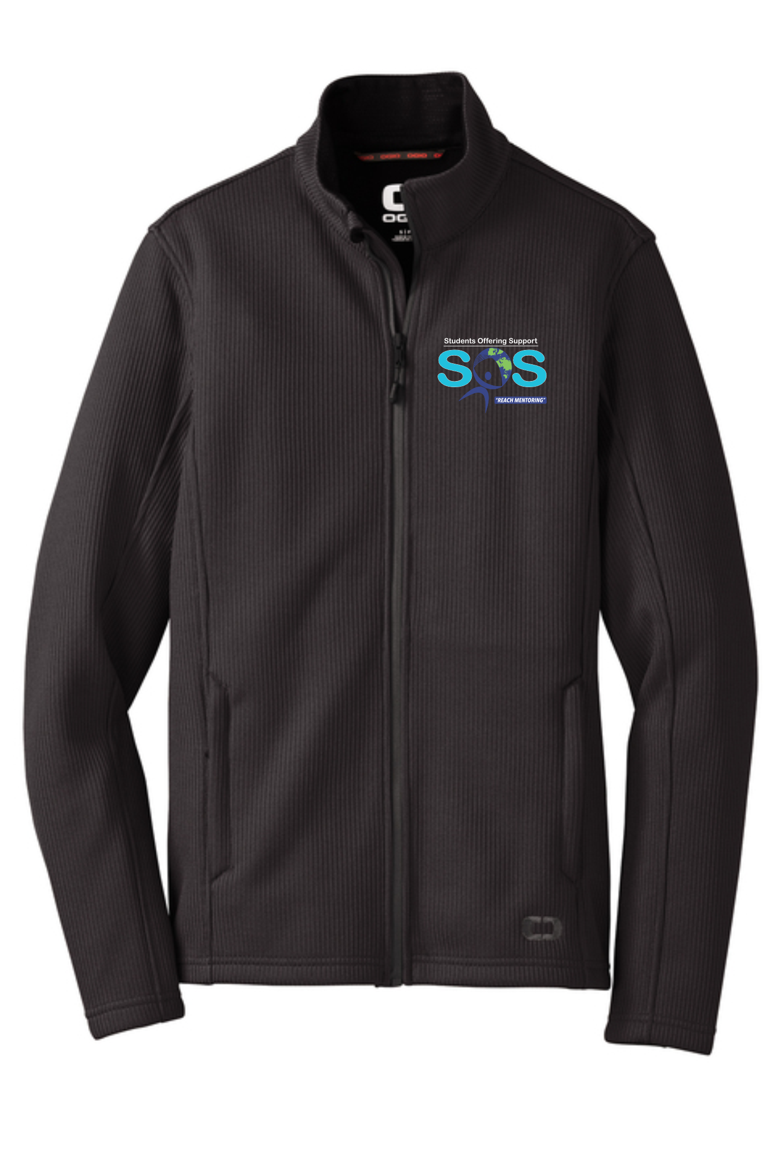 OGIO GRIT FLEECE JACKET OG727