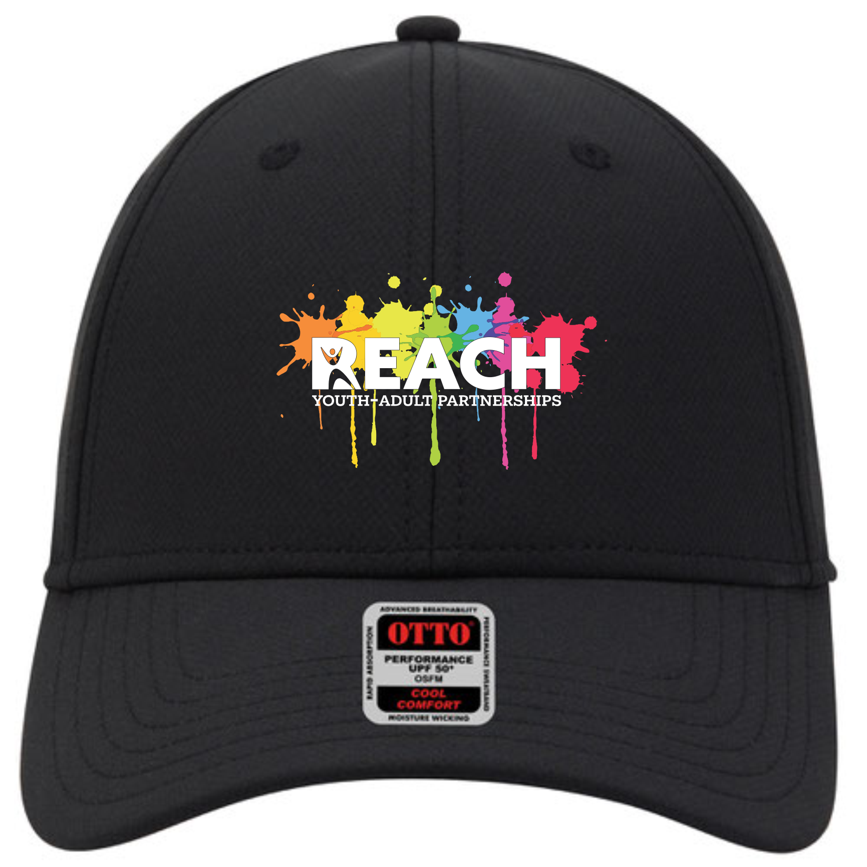 OTTO CAP UPF50+ HAT 19-1256