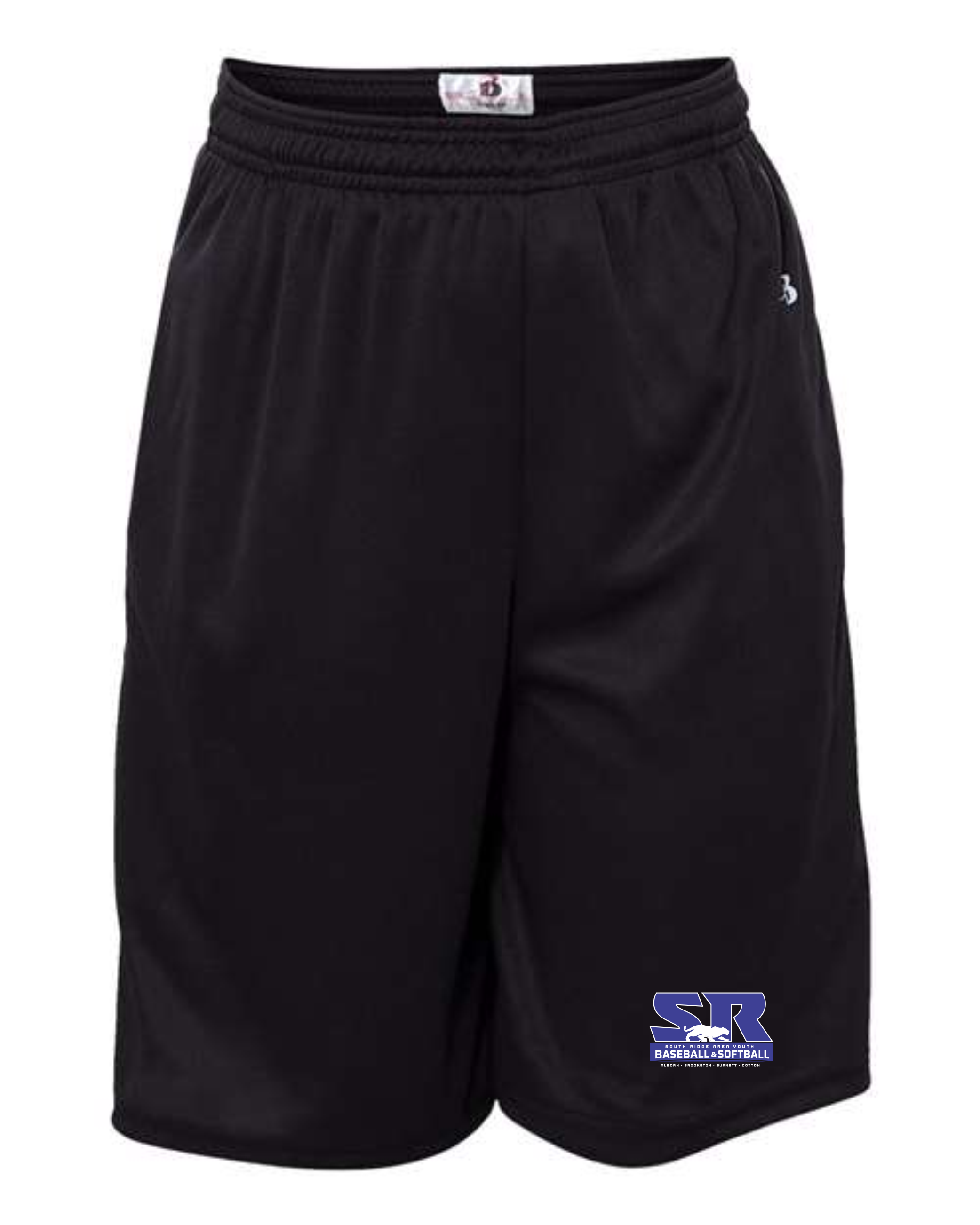 ADULT BADGER SHORTS 4119