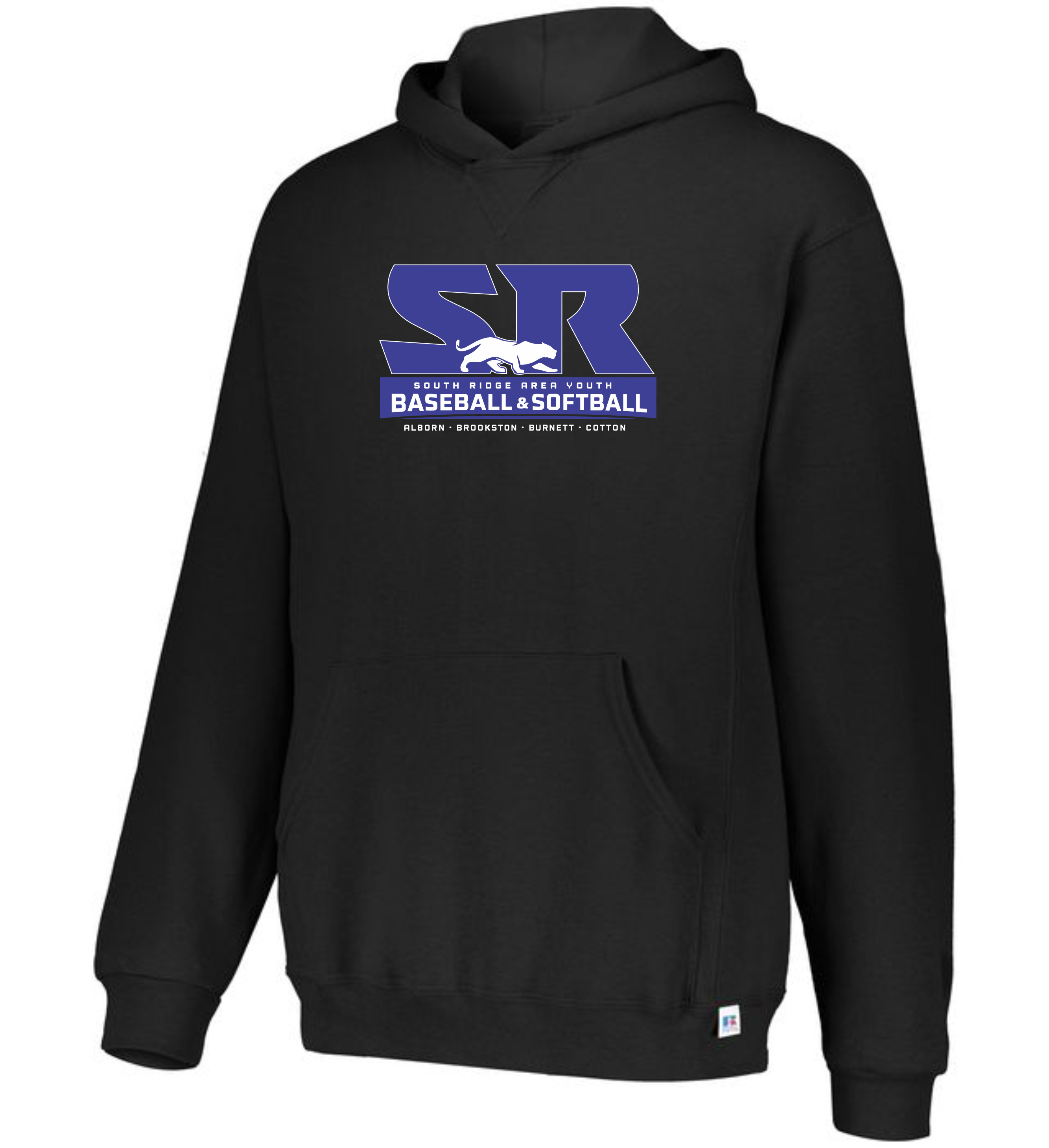 YOUTH RUSSELL HOODIE 995HBB