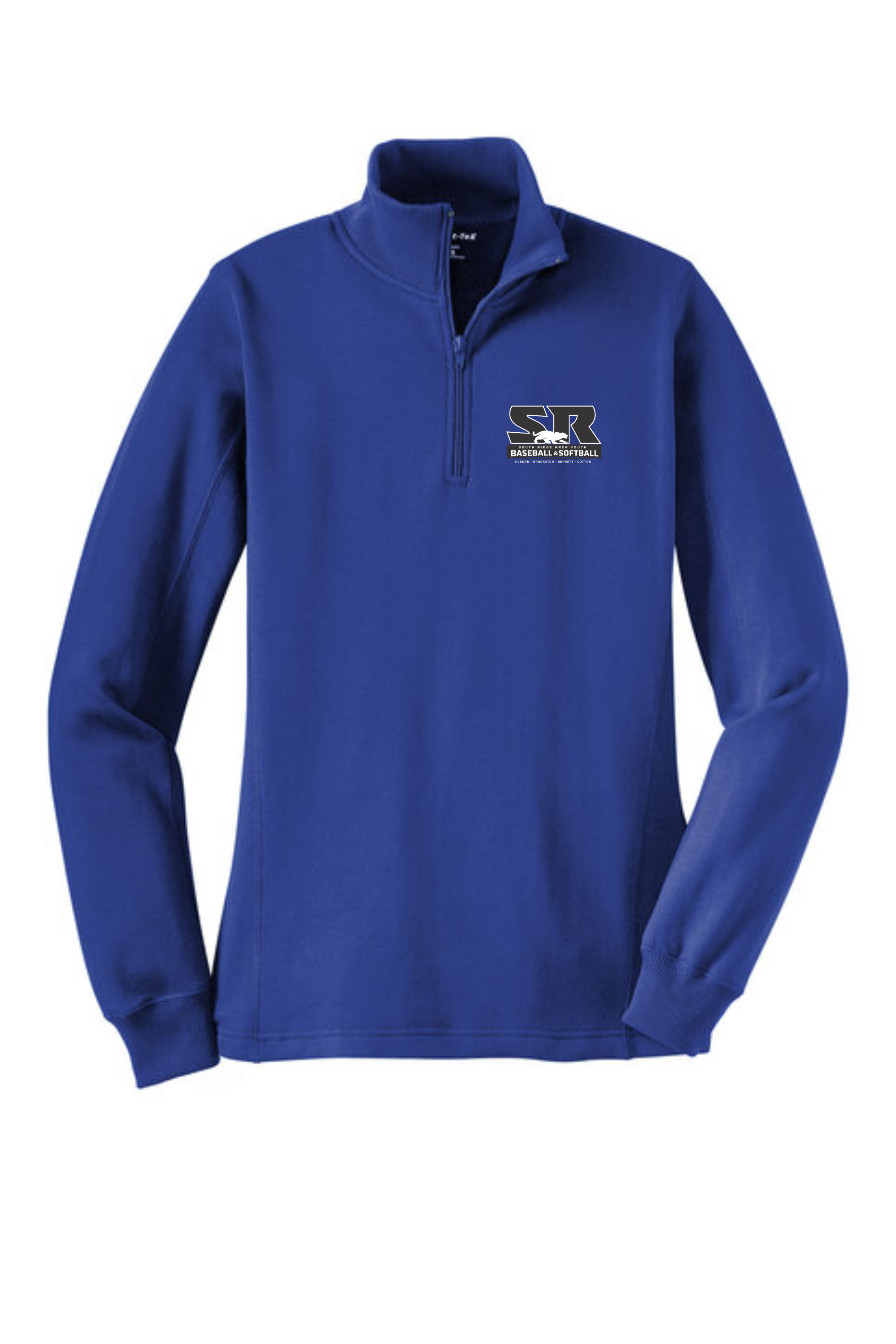 ADULT LADIES SPORT-TEK QZ LST253