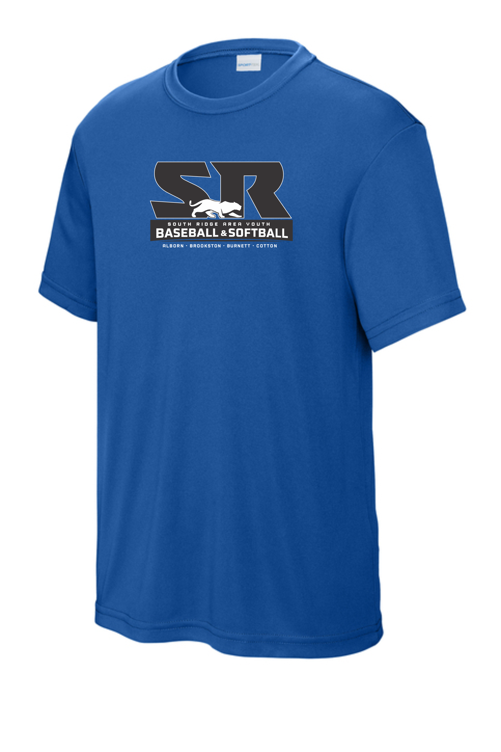 ADULT SPORT-TEK TSHIRT ST350