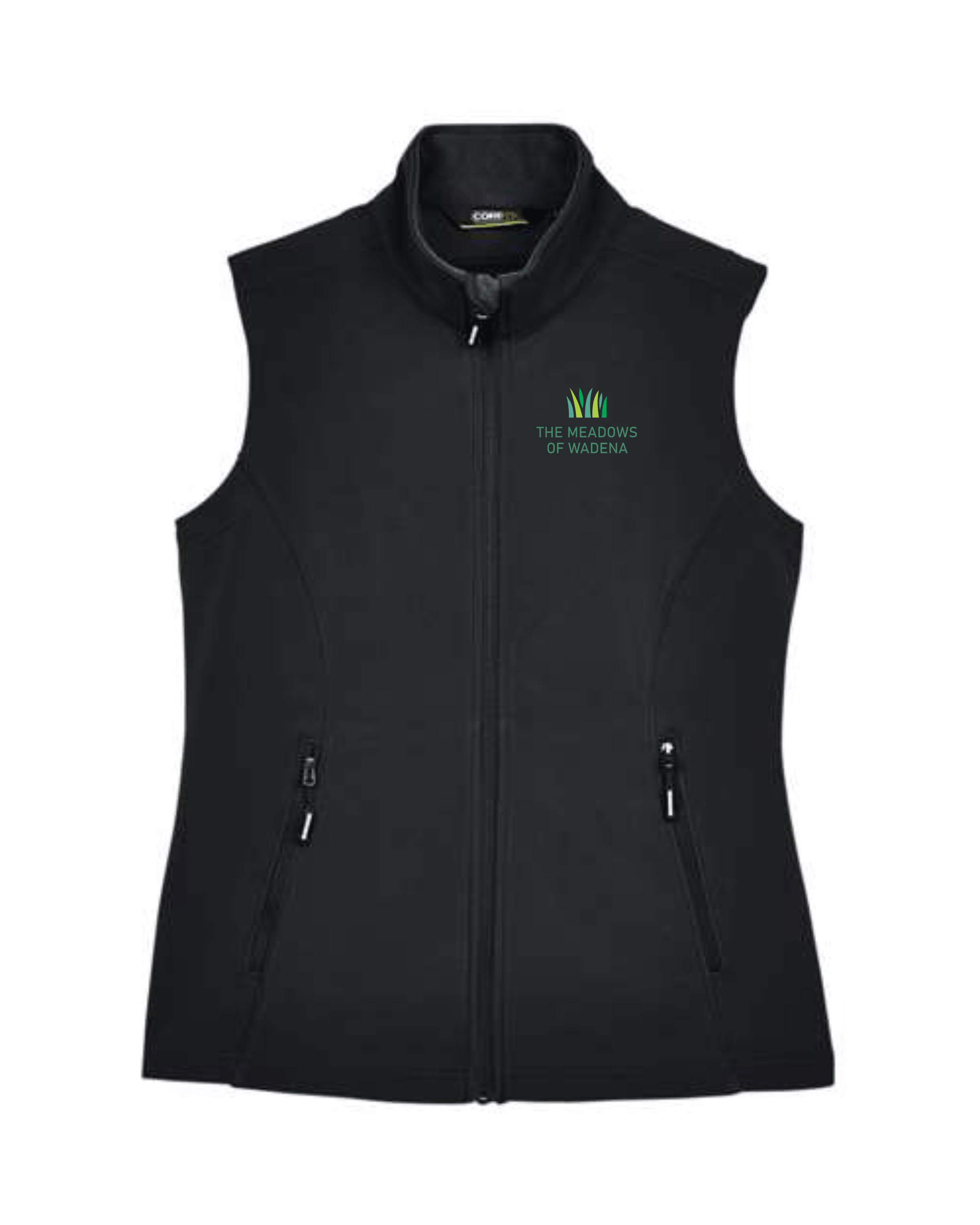 CE701W LADIES SOFTSHELL VEST