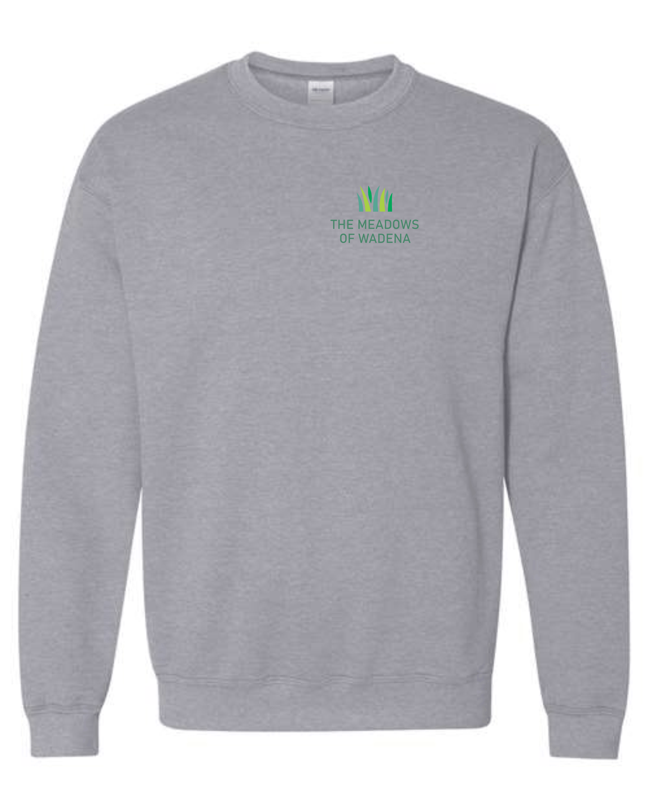 GILDAN G180 CREWNECK SWEATSHIRT