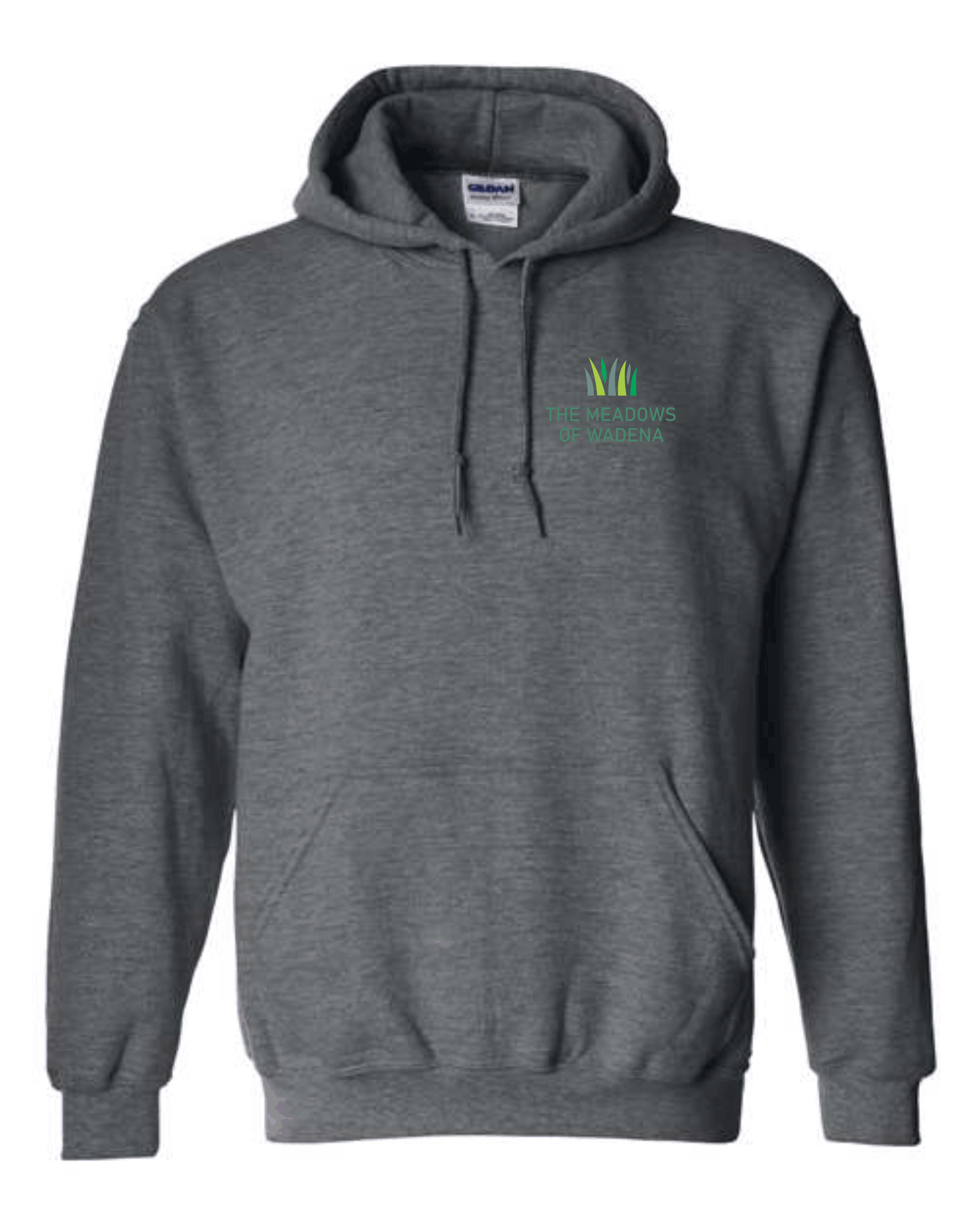 GILDAN G185 HOODED SWEATSHIRT