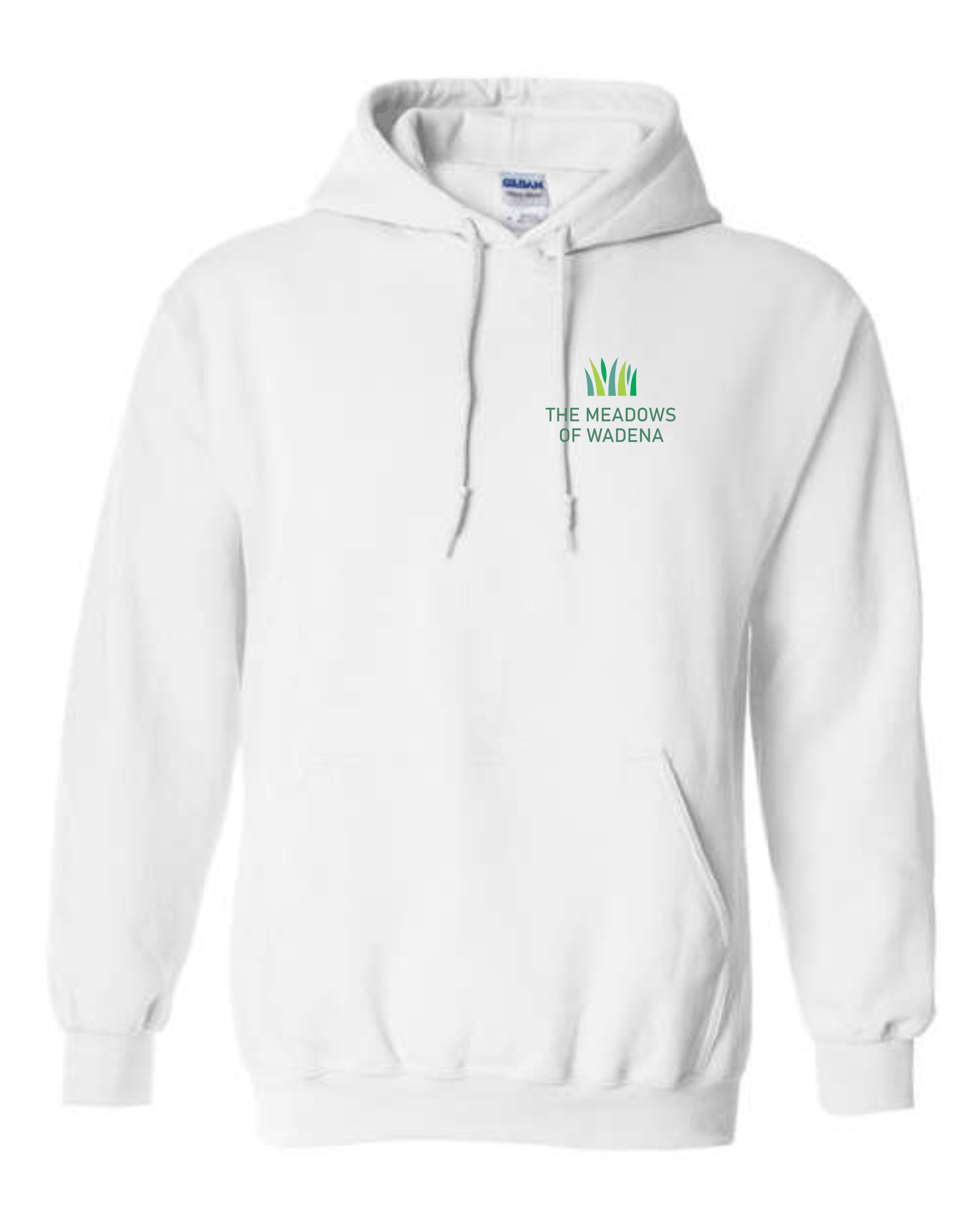 GILDAN HOODED SWEATSHIRT G185