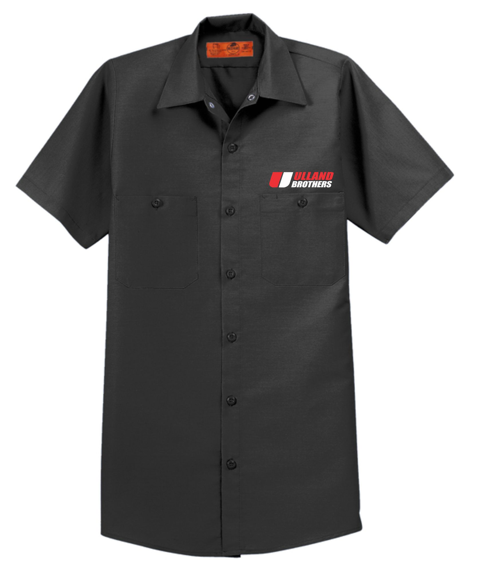SP24 RED KAP SHORT SLEEVE INDUSTRIAL WORK SHIRT