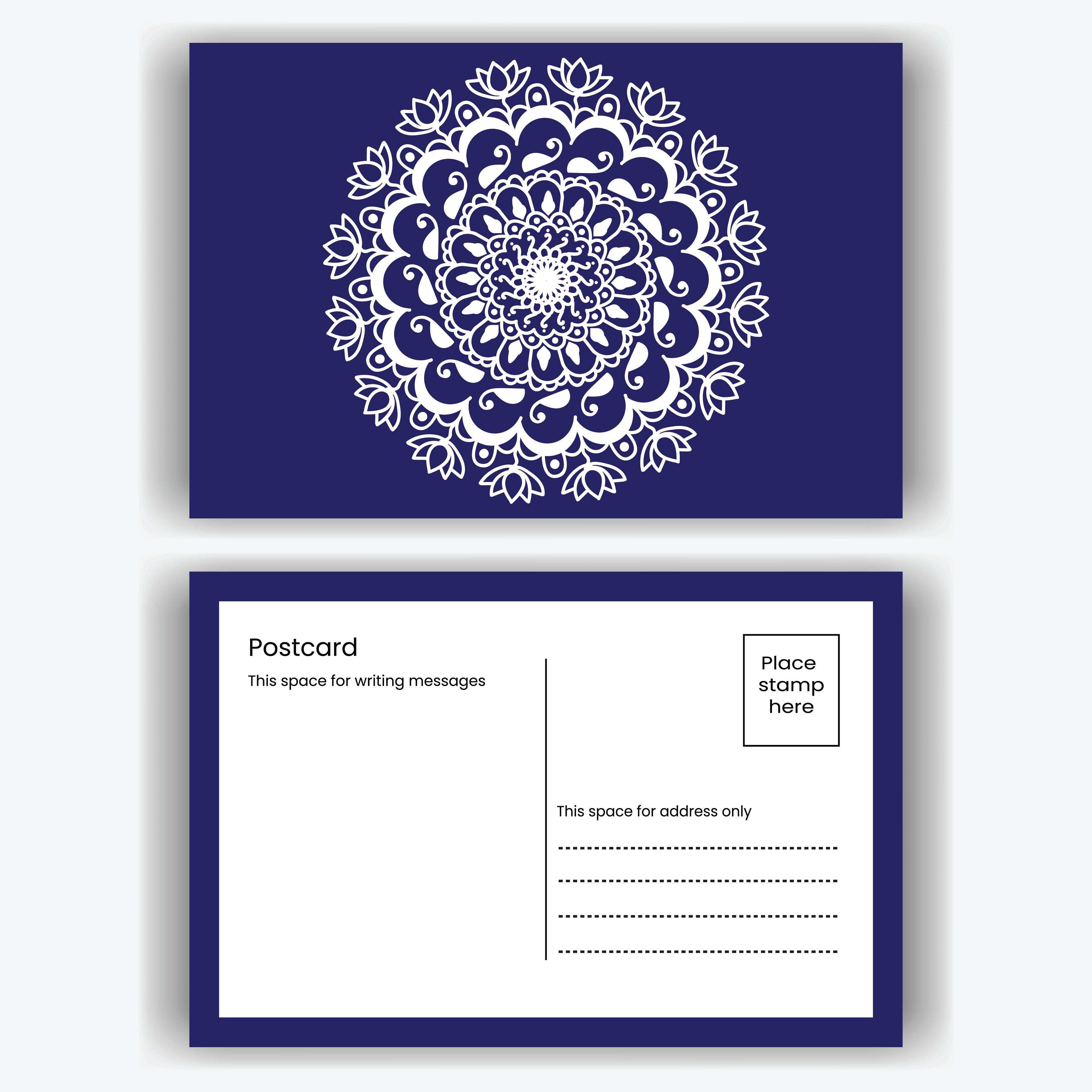 Postcards