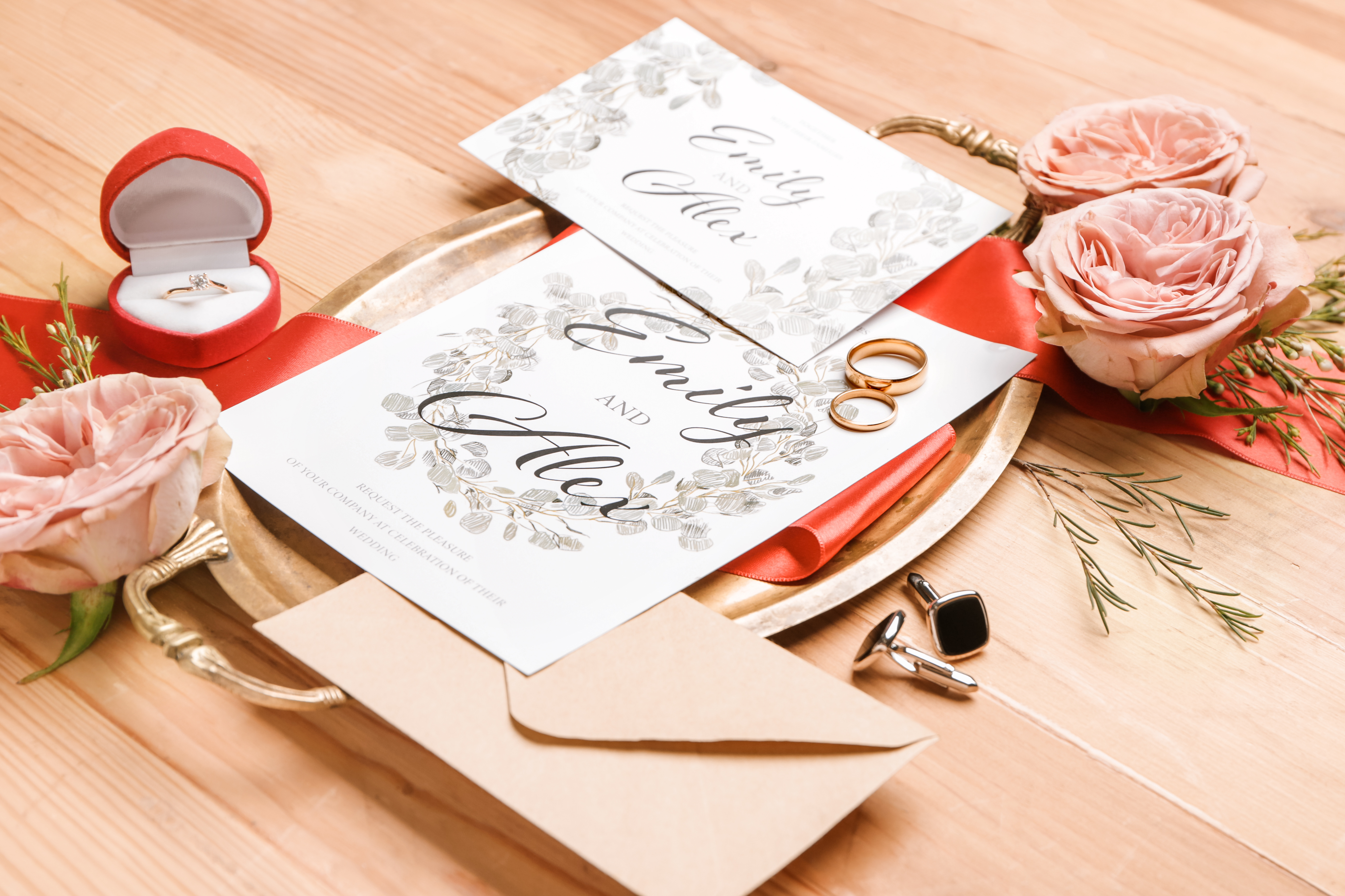 Invitations-Flat