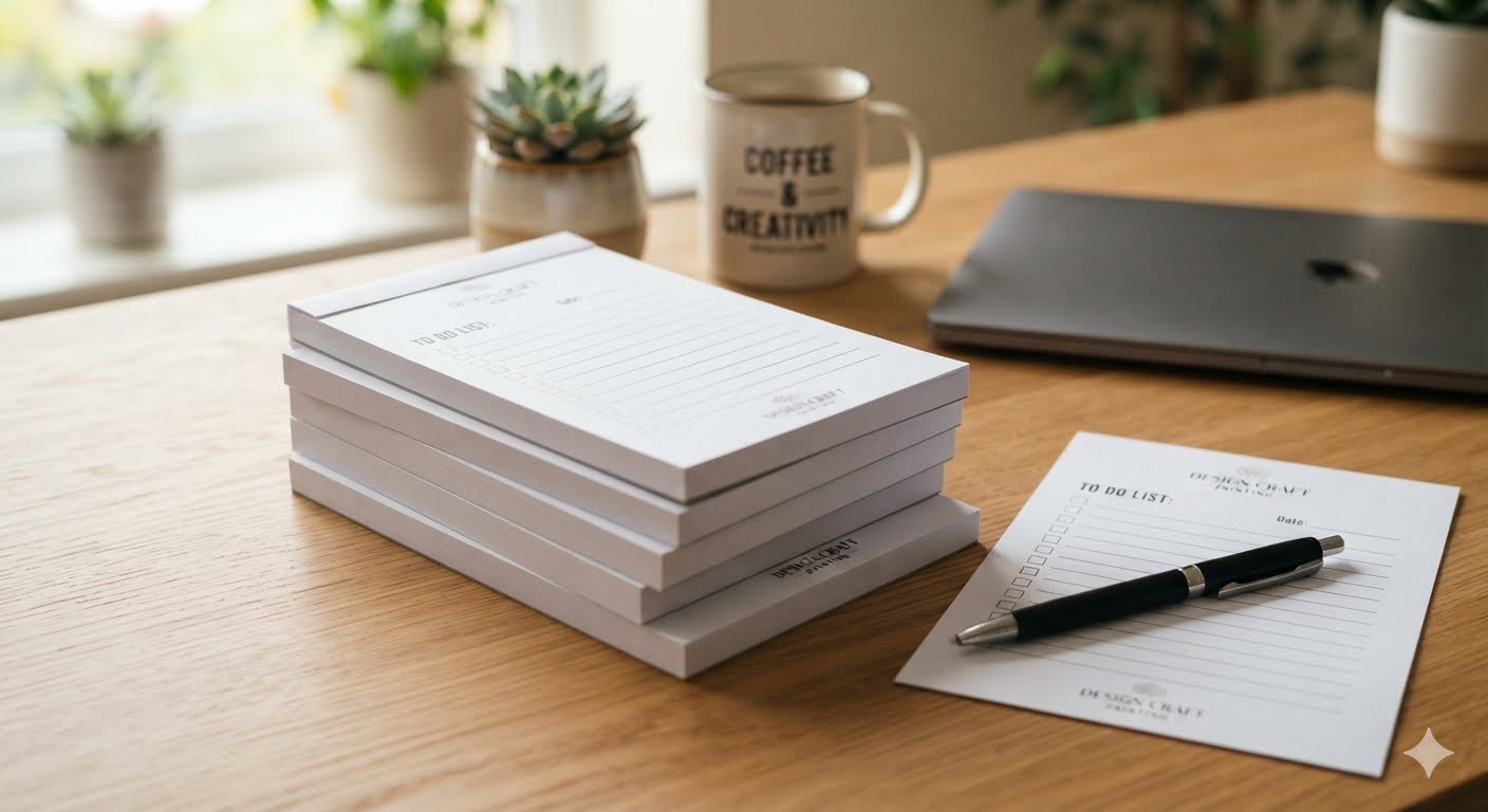 Desk Note pad.jpeg image