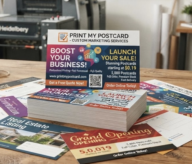 Postcards